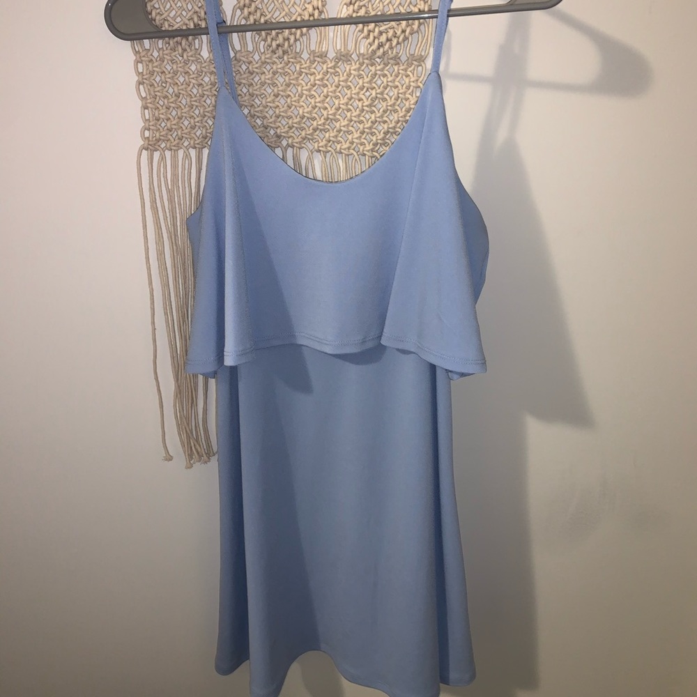 Express Shift Dress